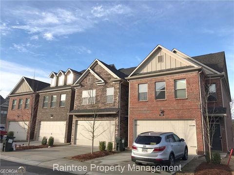 309 Mannes LN Johns Creek GA 30022