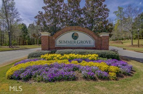 A home in Newnan