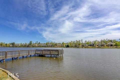 A home in Newnan