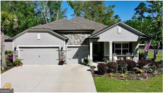 Photo of 107 Nutgall Drive, Saint Marys, GA 31558 (MLS # 10849289)