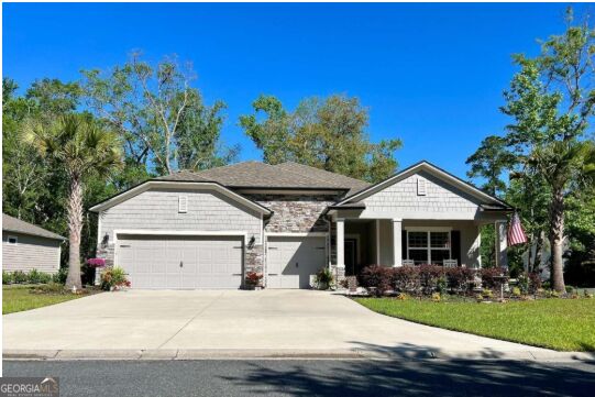 Photo of 107 Nutgall Drive, Saint Marys, GA 31558 (MLS # 10849289)