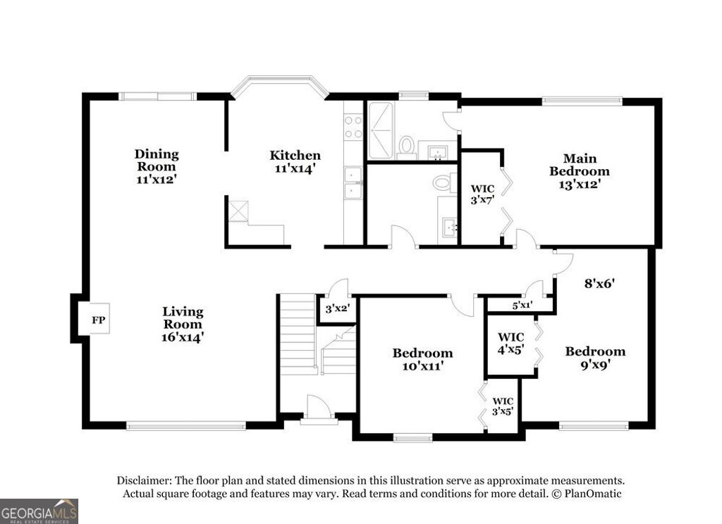 Photo of 1316 Candlelite Lane, Snellville, GA 30078 (MLS # 10681945)