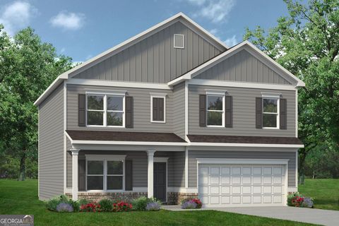Photo of 252 Shantz Way #(LOT A43), Byron, GA 31008 (MLS # 10610378)