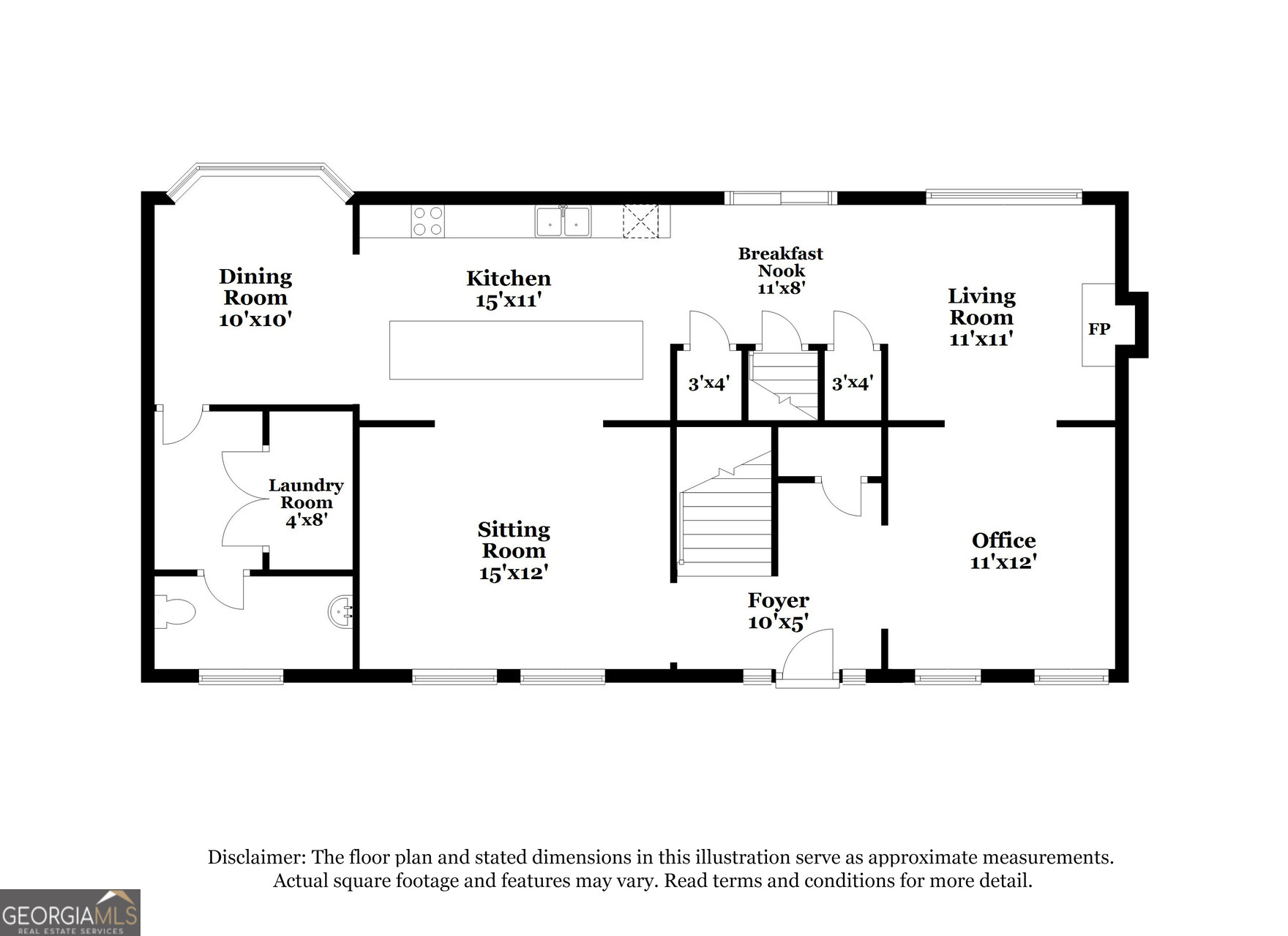 INDIAN HILLS - Residential Lease