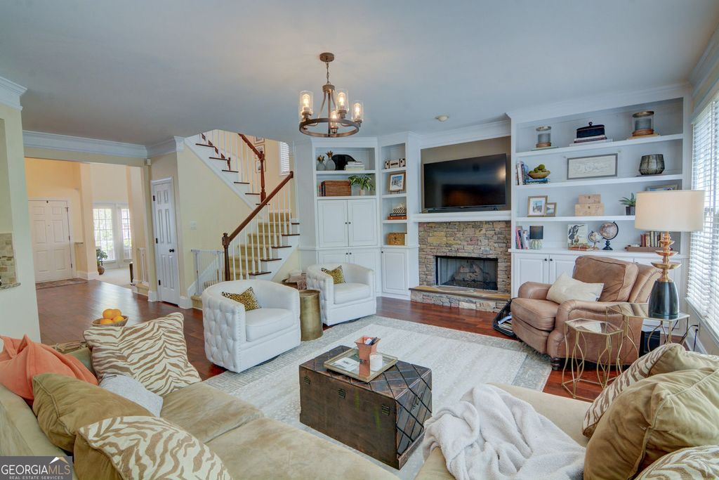 Photo of 3660 Highcroft Circle NW, Peachtree Corners, GA 30092 (MLS # 10726199)