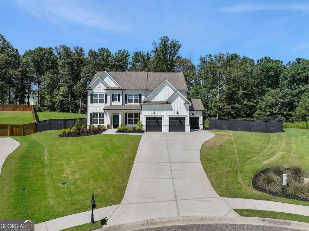 Photo of 1174 Julian Way, Hoschton, GA 30548 (MLS # 10786276)