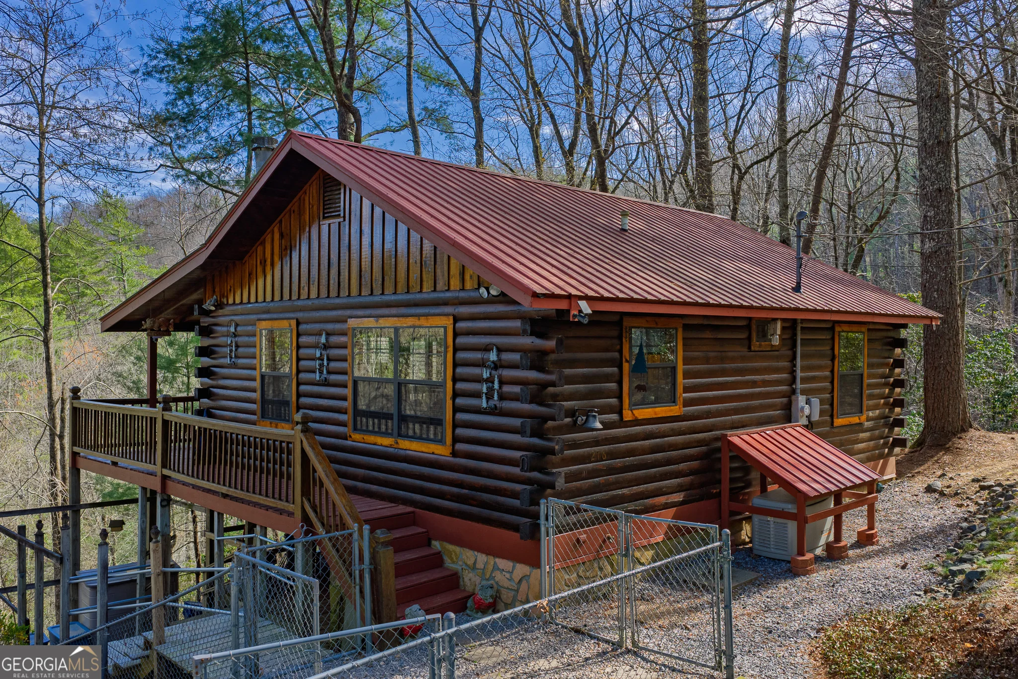 216 Pig Trail
