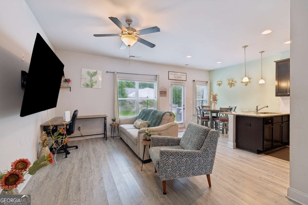 Photo of 10157 Benton Woods Drive, Covington, GA 30014 (MLS # 10836491)