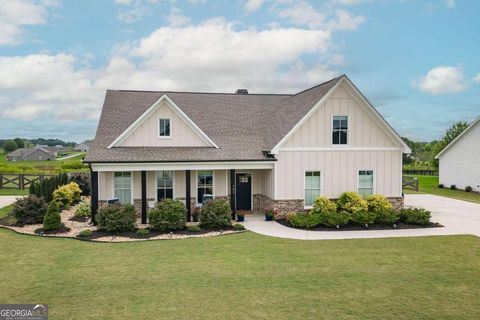 A home in Winder