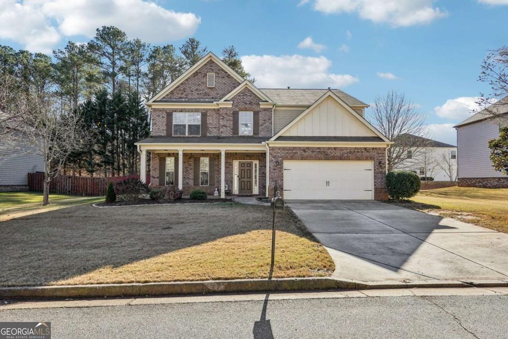 Photo of 5275 Middleton Place NW, Acworth, GA 30101 (MLS # 10670221)