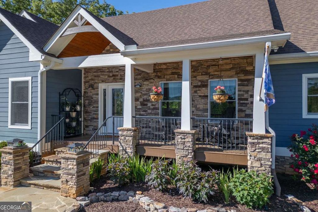 Photo of 128 Gray Eagle Lane, Blairsville, GA 30512 (MLS # 10766690)