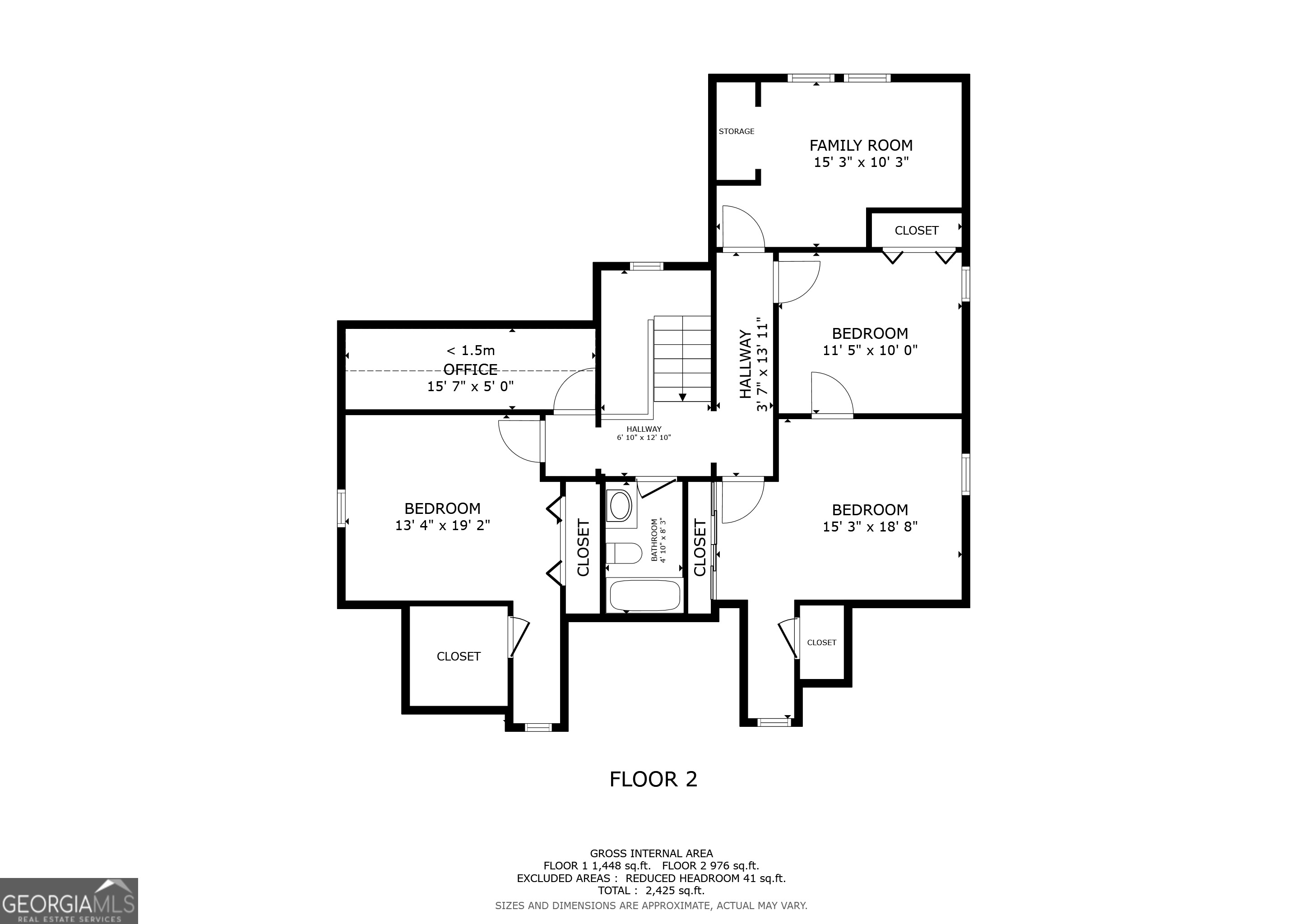 Newnan, Georgia 30265, United States, 5 Bedrooms Bedrooms, ,3 BathroomsBathrooms,Residential,Active,164632
