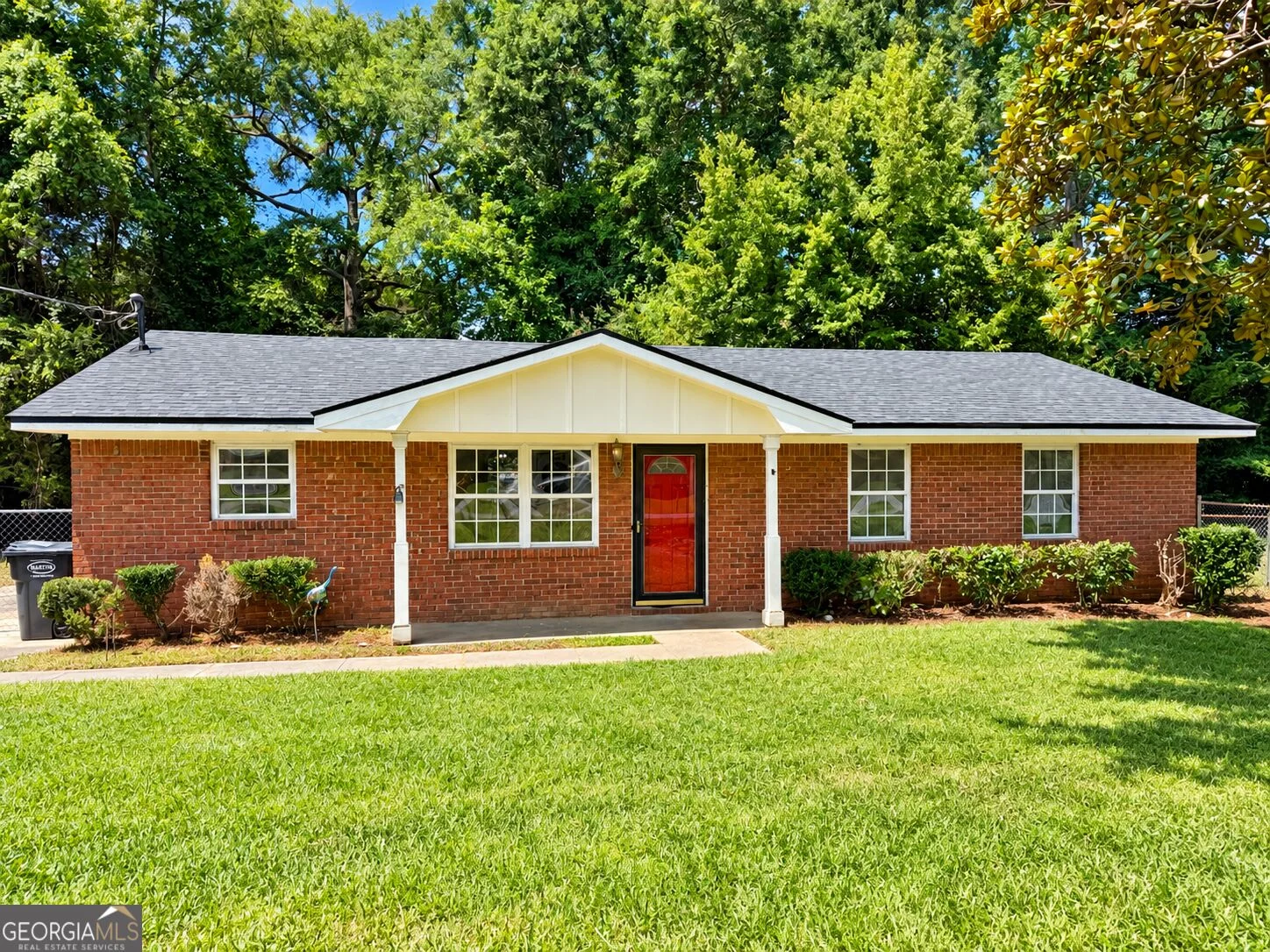 506 Windsor Drive, Manchester, GA, 31816