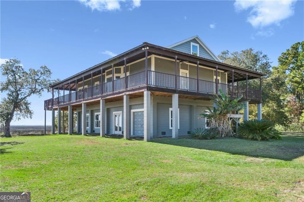 Photo of 281 Marsh Breeze Lane, Waverly, GA 31565 (MLS # 10757821)