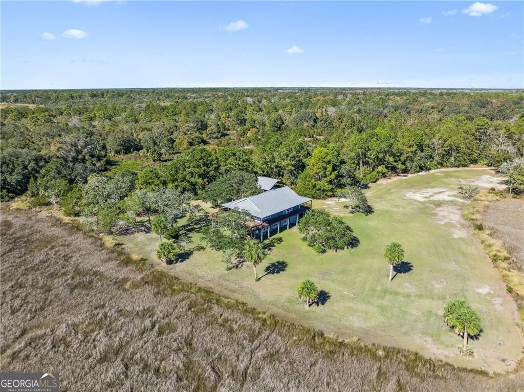 Photo of 281 Marsh Breeze Lane, Waverly, GA 31565 (MLS # 10757821)