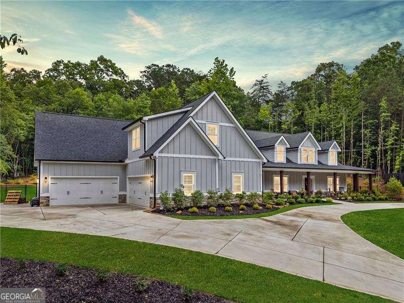540 Byrd Mountain LN