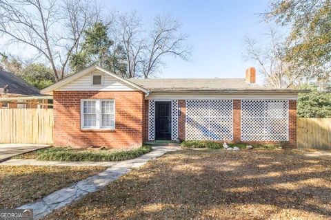 3709 Flamingo DR Macon GA 31206