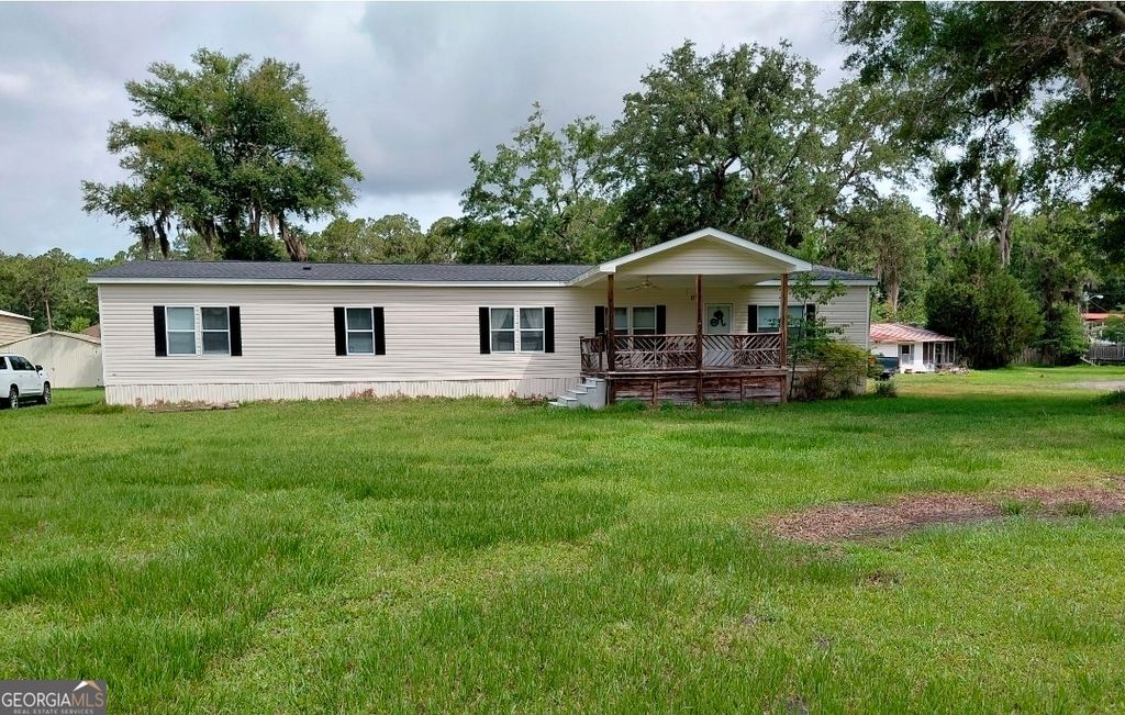 Photo of 127 Hickory Bluff Drive, Waverly, GA 31565 (MLS # 10788019)