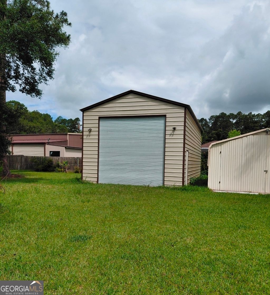 Photo of 127 Hickory Bluff Drive, Waverly, GA 31565 (MLS # 10788019)