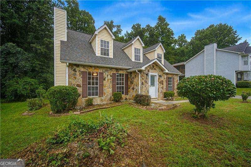 Photo of 5316 Mccarter Station, Stone Mountain, GA 30088 (MLS # 10816028)