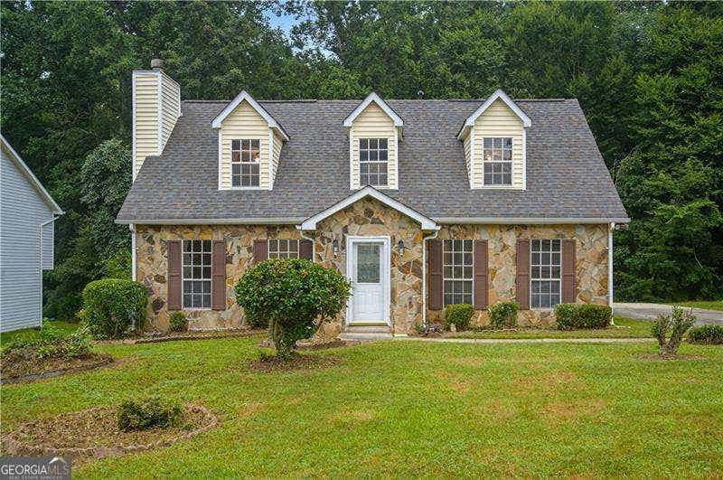 Photo of 5316 Mccarter Station, Stone Mountain, GA 30088 (MLS # 10816028)
