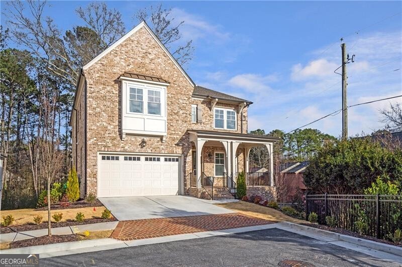 Dunwoody, Georgia 30338, United States, 6 Bedrooms Bedrooms, ,6 BathroomsBathrooms,Residential,Active,82430