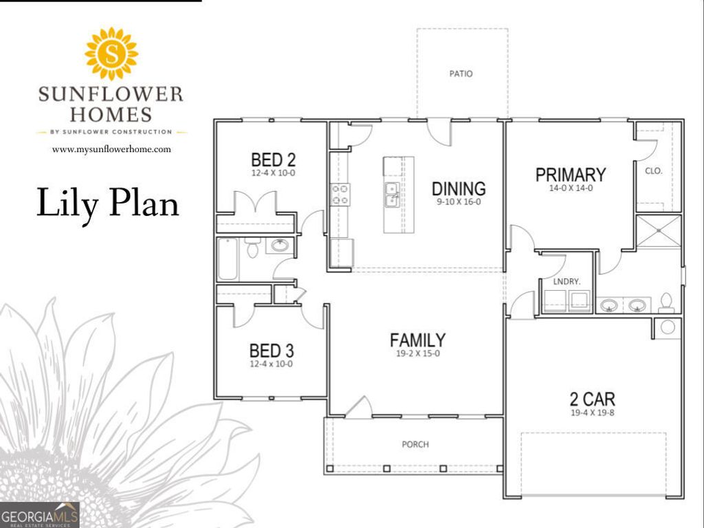 Photo of 516 Branch Street, Cedartown, GA 30125 (MLS # 10673928)