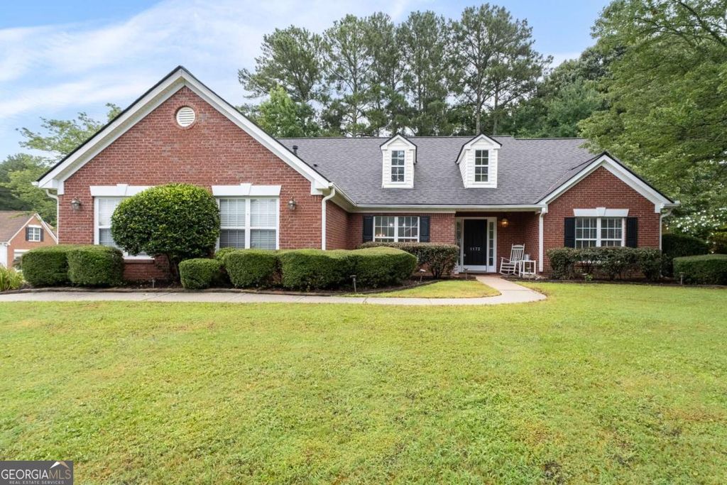 Photo of 1172 Apalachee Run Trail, Dacula, GA 30019 (MLS # 10805180)