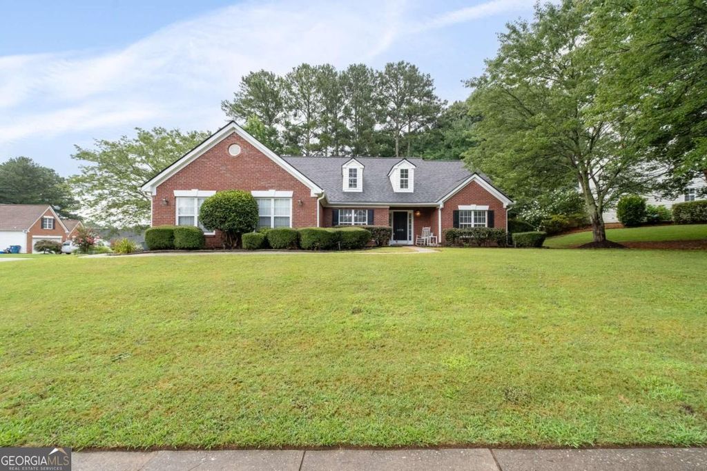 Photo of 1172 Apalachee Run Trail, Dacula, GA 30019 (MLS # 10805180)