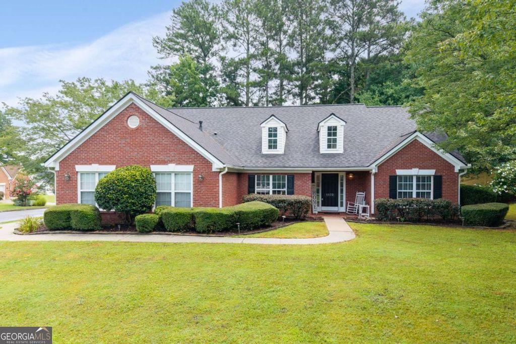 Photo of 1172 Apalachee Run Trail, Dacula, GA 30019 (MLS # 10805180)