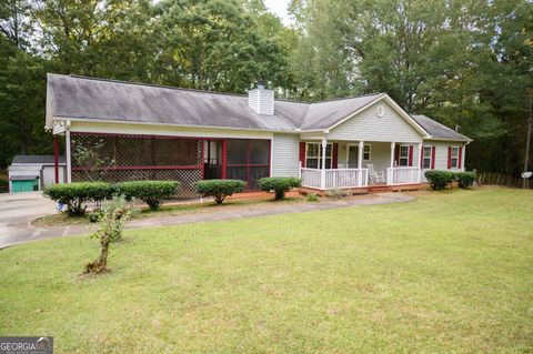 1581 Highway 77 HWY S Union Point GA 30669