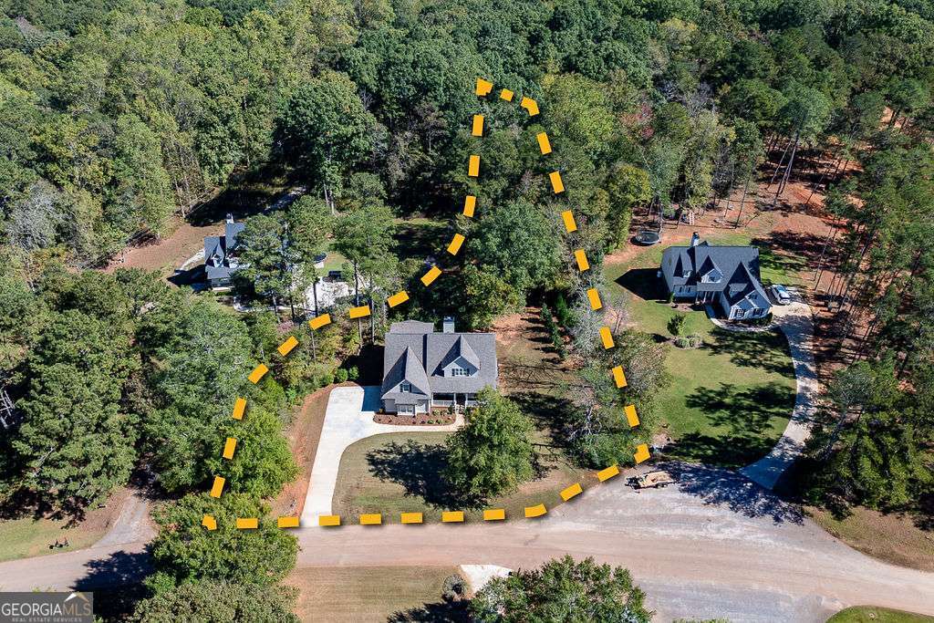 1075 Porter Creek DR