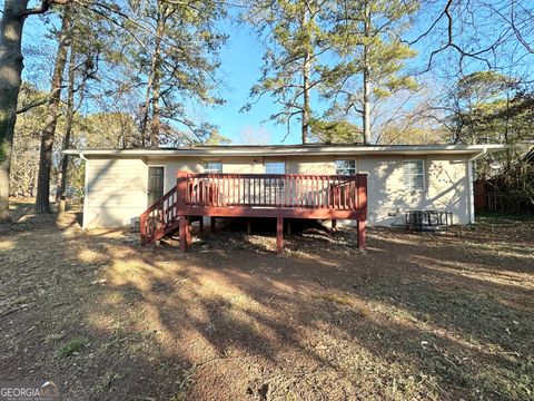 A home in Atlanta