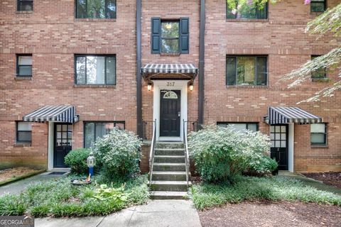 Photo of 317 3rd Street NE #5, Atlanta, GA 30308 (MLS # 10812422)