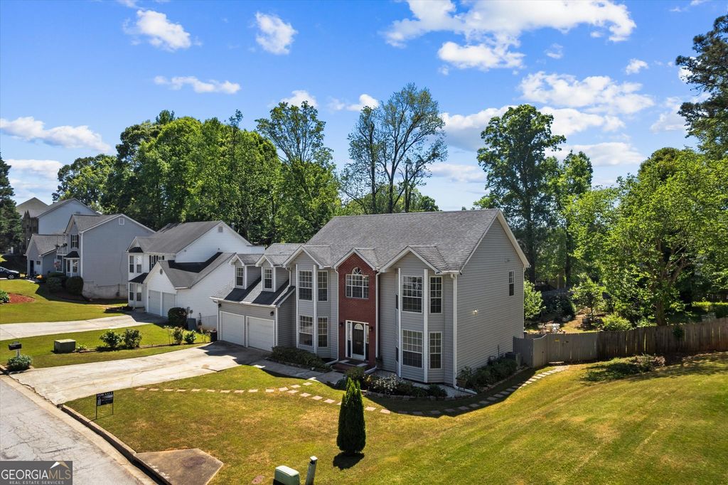 Photo of 563 Lone Oak Drive, Lithonia, GA 30058 (MLS # 10737296)