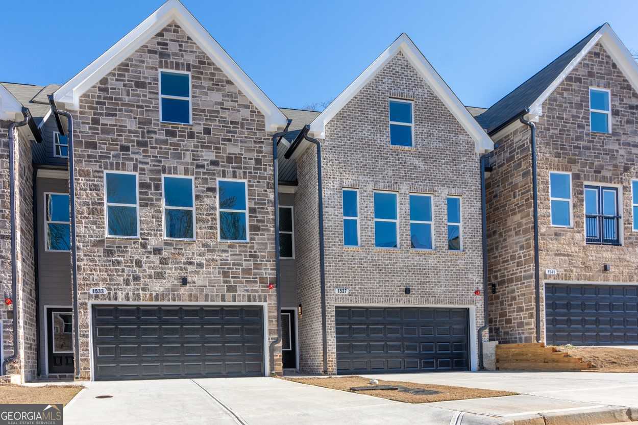 View Marietta, GA 30008 townhome