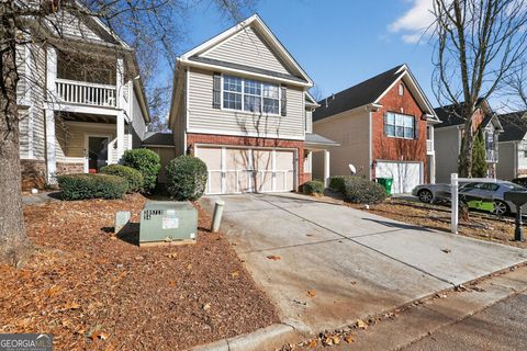 Photo of 6256 Lake Valley Point, Lithonia, GA 30058 (MLS # 10658803)