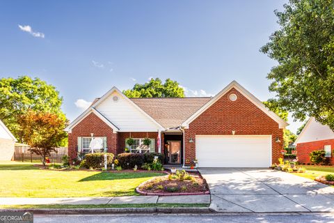 381 Crossroads DR Social Circle GA 30025