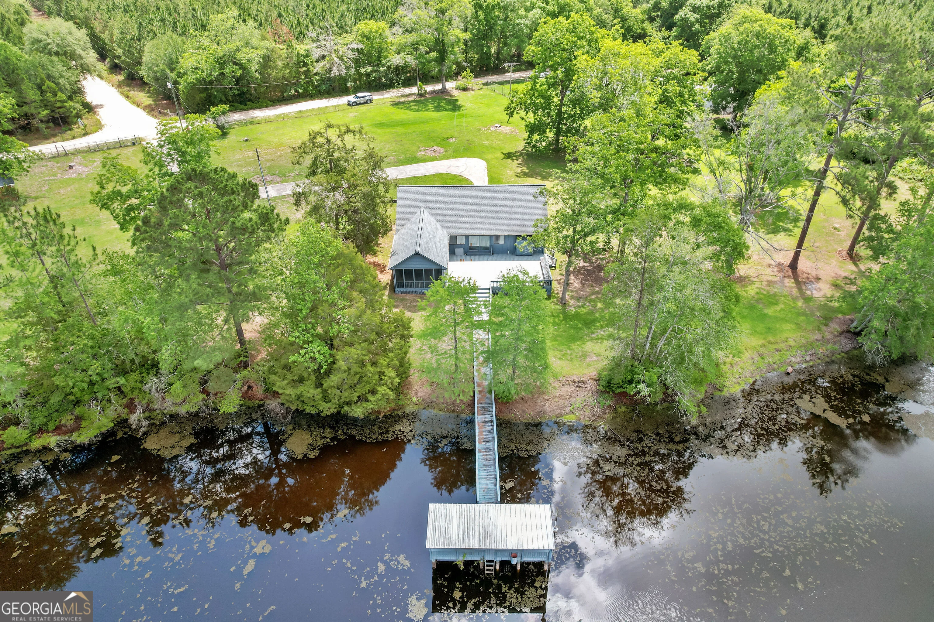 136 Panda Place, Alma, GA, 31510