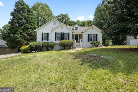 A home in Douglasville