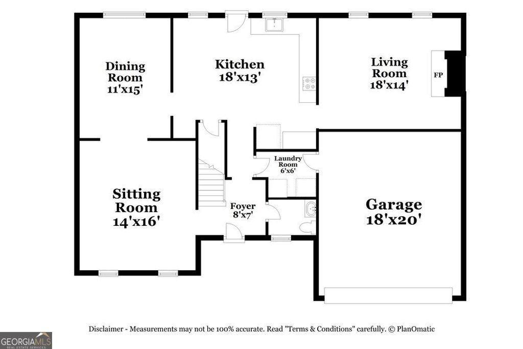 Photo of 733 Sinclair Way, Jonesboro, GA 30238 (MLS # 10680676)