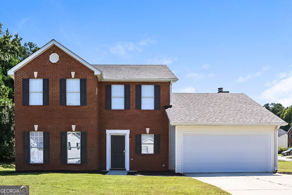 Photo of 733 Sinclair Way, Jonesboro, GA 30238 (MLS # 10680676)
