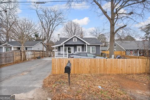 1661 Joyner AVE SE Marietta GA 30060