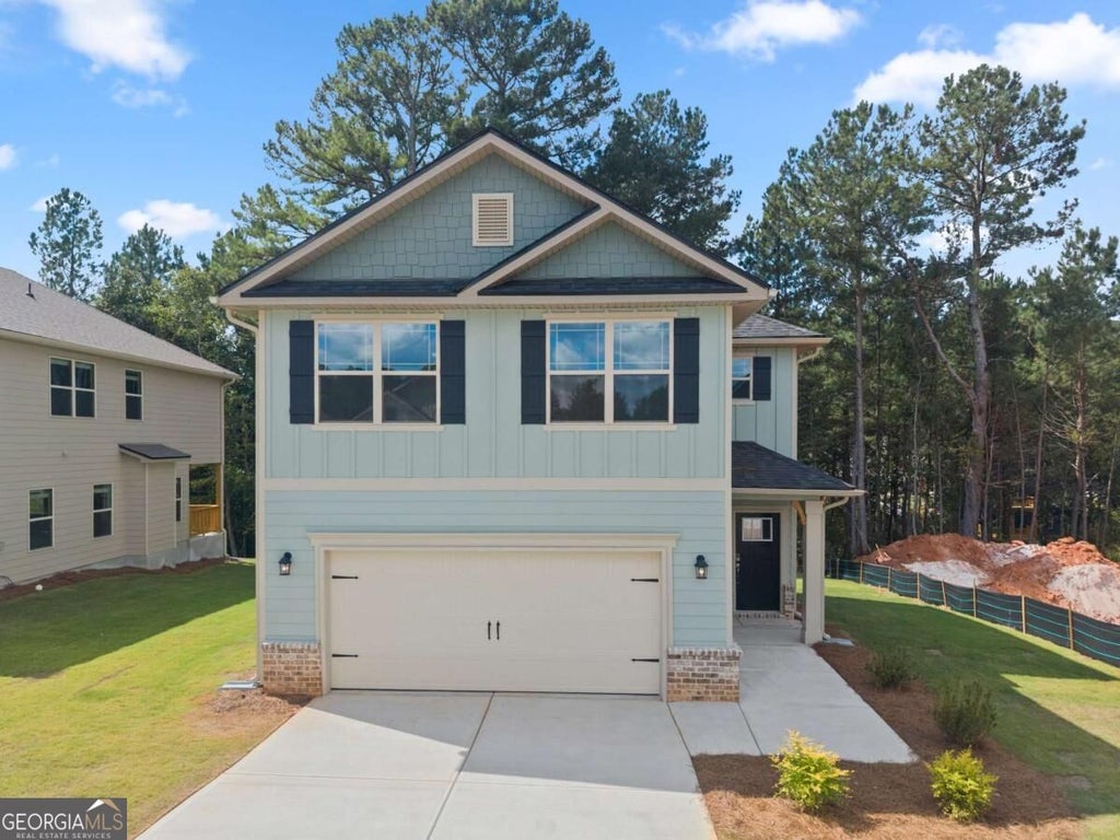 Photo of 519 Creek Road, Cornelia, GA 30531 (MLS # 10866892)