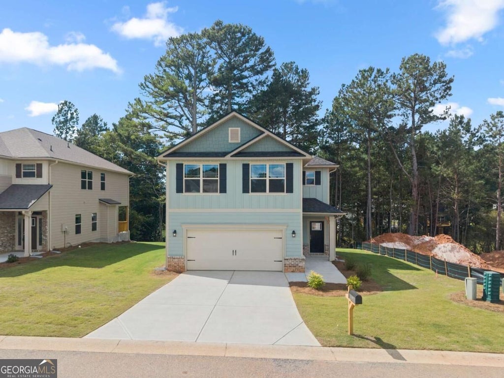 Photo of 519 Creek Road, Cornelia, GA 30531 (MLS # 10866892)