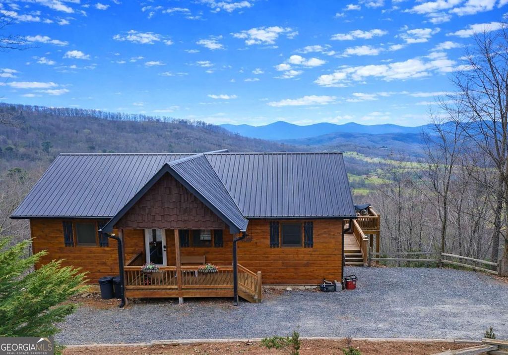 Photo of 200 Honey Hill Road, Morganton, GA 30560 (MLS # 10727070)