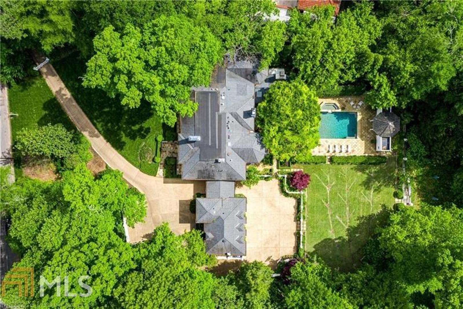 Peachtree Heights - Residential