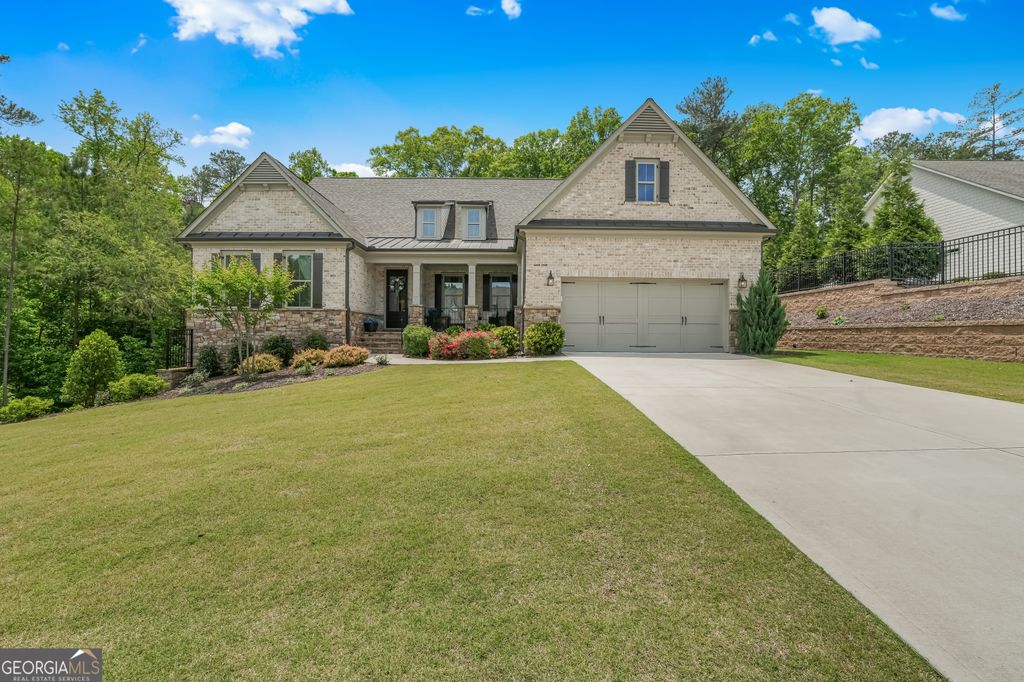 Photo of 94 Vandiver Court, Acworth, GA 30101 (MLS # 10764675)