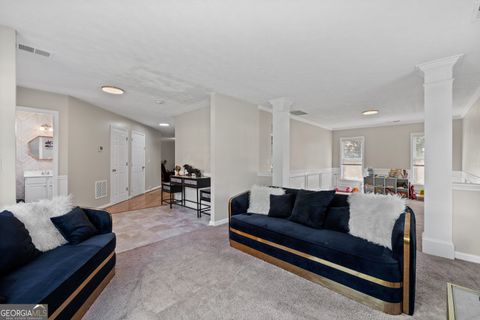 6115 Riveroak Terrace, Atlanta, GA 30349 - #: 10585286