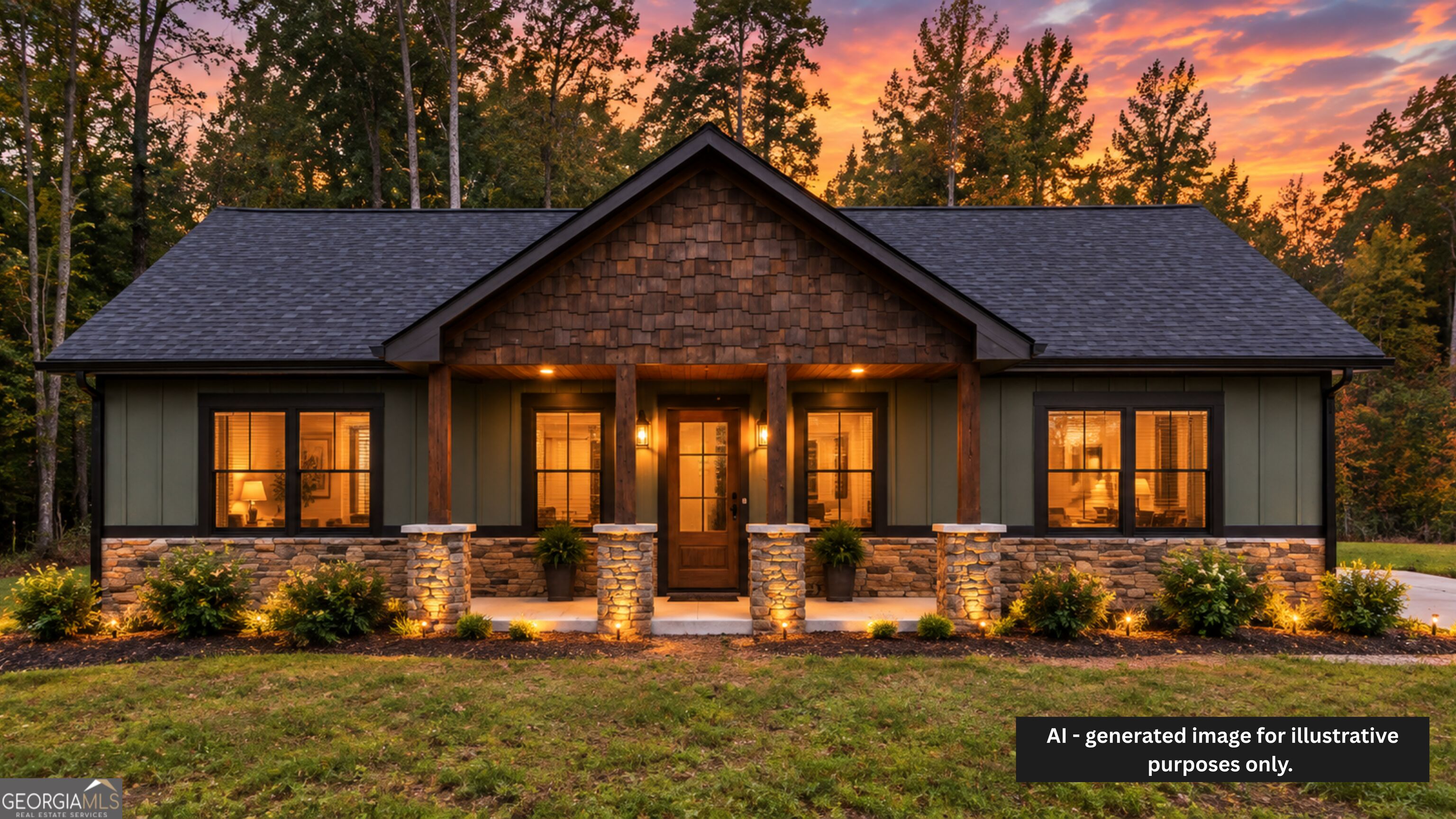110 Sautee Ridge RD